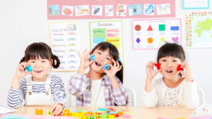 ألعاب الأطفال وأهميتها في النمو والتعلّم